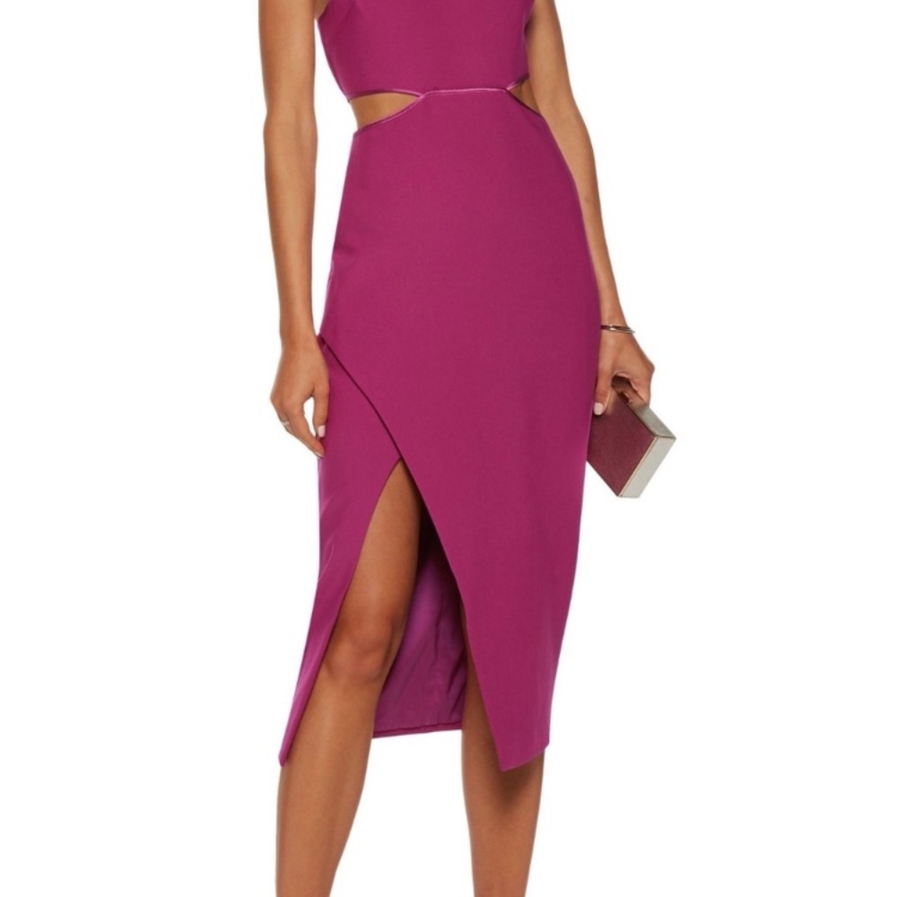 CINQ A SEPT dress - Picture 3 of 4